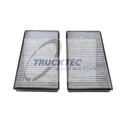Kuva TRUCKTEC AUTOMOTIVE 08.59.022 Raitisilmasuodatin Aktiivihiilisuodatin BMW: 7