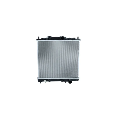 Kuva NRF 506557 Jäähdytin Alumiini 398 375 16 Jäähdytysrivat juotetut MITSUBISHI: Lancer 5 Limousine
