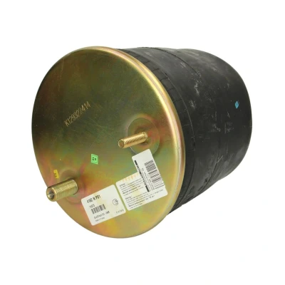 Kuva CONTITECH AIR SPRING 4162 N P01 Metallipalje, ilmajousitus