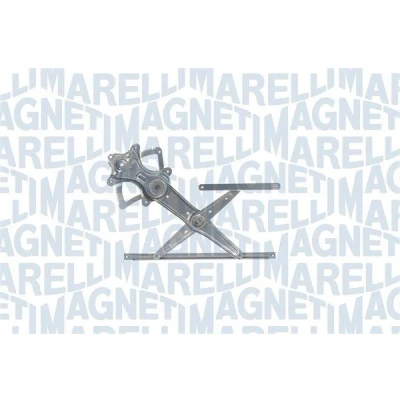 Kuva Magneti Marelli Lasinnostin Eteen, vasen Sähköinen Ilman sähkömoottoria Ohjaus vasemmalla 350103170476 TOYOTA: HILUX 3 Pick up