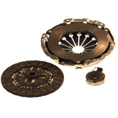 Kuva AISIN Clutch Kit (3P) KT 132A Kytkinpaketti kolmiosainen Painelevyllä Kytkinlevyllä, irroitinlaakerilla 212 TOYOTA: Avensis II Station Wagon