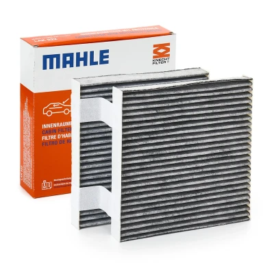 Kuva MAHLE ORIGINAL LAK 630/S Raitisilmasuodatin Aktiivihiilisuodatin 187,0, 188,0, 187 25,0 BMW: X3, 3 Sedan, X4, FORD: Transit Mk6 Van, Focus 2