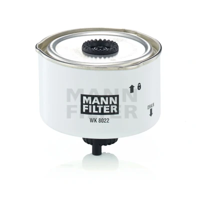 Kuva MANN FILTER WK 8022 x Polttoainesuodatin Tiivisteillä LAND ROVER: Range Rover Sport, Discovery 4, 3