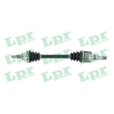 Kuva LPR DS52217 Vetoakseli 693
