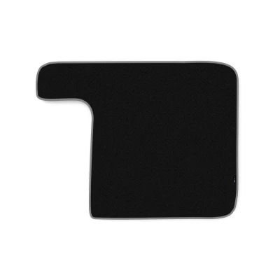 Kuva F CORE CMT12 GRAY Lattiamattosetti Tekstiili Edessä 1 harmaa