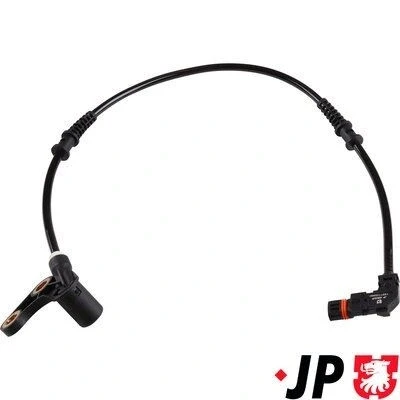 Kuva JP GROUP 1397105880 ABS Anturi passiivi sensori 503 Musta MERCEDES BENZ: SLK, C sarja T modell, Sedan