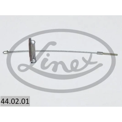 Kuva LINEX 44.02.01 Käsijarruvaijeri