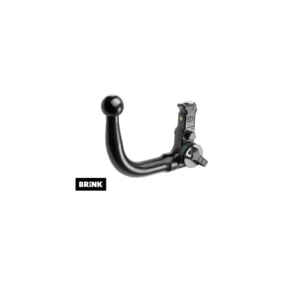 Kuva Vetokoukku, irrotettava Brink 4060500 audi q3, cupra formentor, seat ateca, tarraco, skoda karoq, kodiaq ii, vw tiguan, tiguan allspace