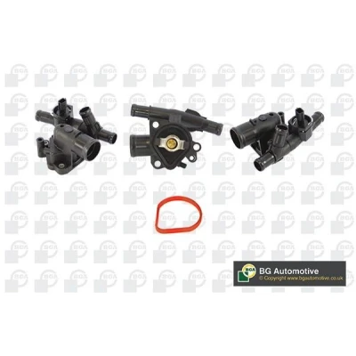 Kuva Termostaatti, jäähdytysneste Bga CT9502 nissan, opel, renault, vauxhall OE 11060 00Q0C, 11061 00Q0A, 00Q0B