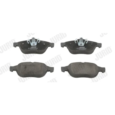 Kuva JURID 573245J Jarrupalat Ei kulumisenilmaisimelle RENAULT: GRAND SCENIC 2, 2