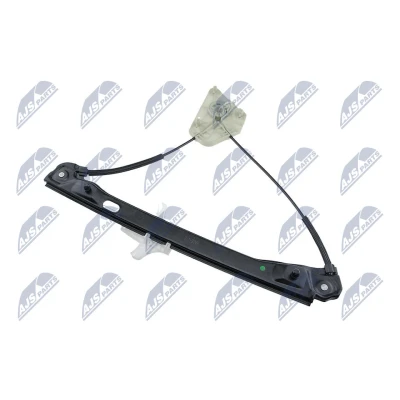 Kuva Lasinnostin, Taakse, vasen SEAT TOLEDO IV, SKODA RAPID, RAPID Spaceback OE 5JA839461, 5JA839461A
