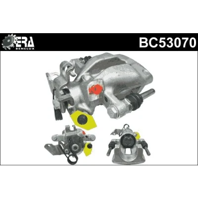 Kuva ERA Benelux BC53070 Jarrusatula Taka akseli, vasen OPEL: Meriva A, Astra G CC, Sedan