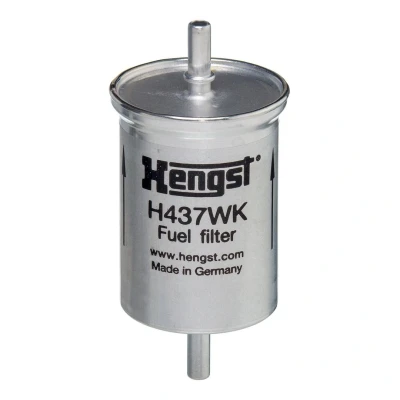 Kuva HENGST FILTER H437WK Polttoainesuodatin Letkusuodatin SMART: Fortwo II Coupe