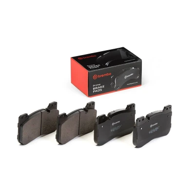 Kuva BREMBO P 06 100 Jarrupalat Kulumisenilmaisemelle Ilman tarvikkeita BMW: 5 Sedan, 3 X5