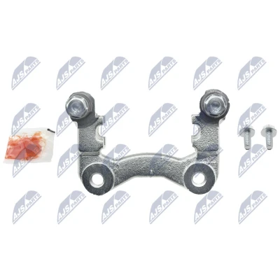 Kuva NTY HZT CT 002A Jarrusatulan Pidin PEUGEOT: 307 SW, 807, Hatchback, CITROËN: C4 I Hatchback