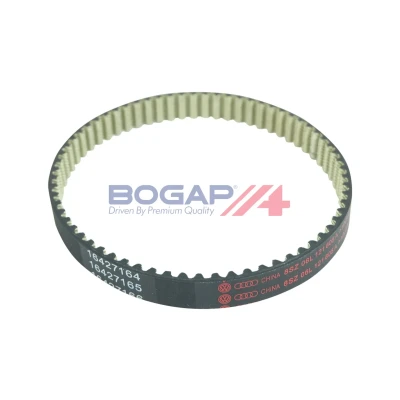 Kuva BOGAP A1316100 Jakohihna 67 0mm AUDI: A4 B8 Avant, A3 Sportback, Sedan, VOLKSWAGEN: Polo VI, Passat Variant, Alltrack