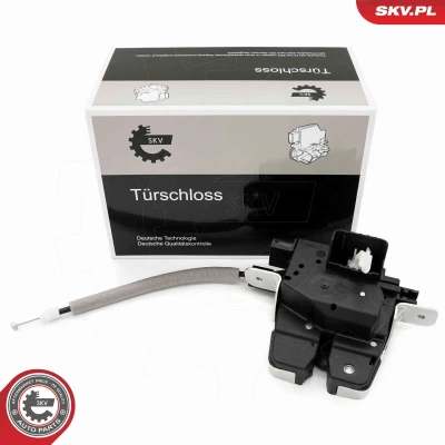 Kuva Takaluukun lukko, Auton takaluukku MERCEDES BENZ OE 447 740 03 35, 4477400335, A 35