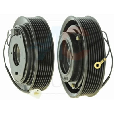 Kuva Magneettikytkin, ilmastointikompressori HONDA ACCORD VII, Tourer VII OE 38800RAAA01, 38800 RAA A01