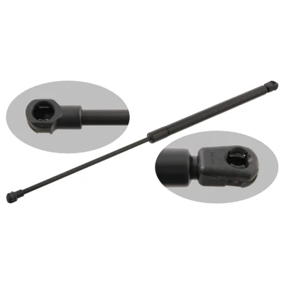 Kuva FEBI BILSTEIN 27696 Takaluukun Kaasujousi 500 543 Molemminpuolin AUDI: 80 B4 Sedan