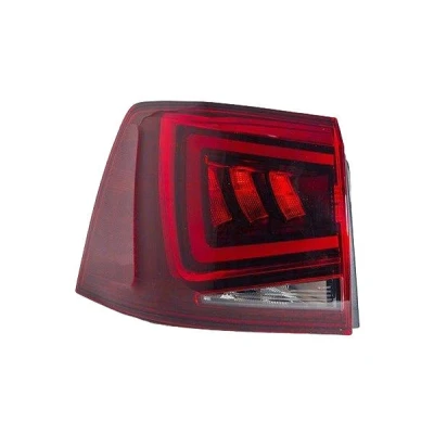 Kuva MAGNETI MARELLI 714000028810 Takavalot Vasen Uloin osa LED, PY21W polttimoilla Lampun kannalla SEAT: Alhambra II