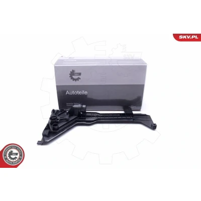 Kuva Kiinnike, paineentasaussäiliö BMW OE 1 436 251, 17 11 251