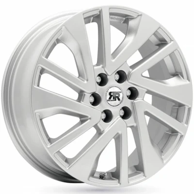 Kuva Racer R 01 Silver 7x16 6/114.3 ET45 B66.1