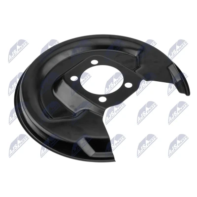 Kuva NTY HTO TY 049 Jarrukilpi Taka akseli, oikea TOYOTA: Yaris II Hatchback, III Hatchback