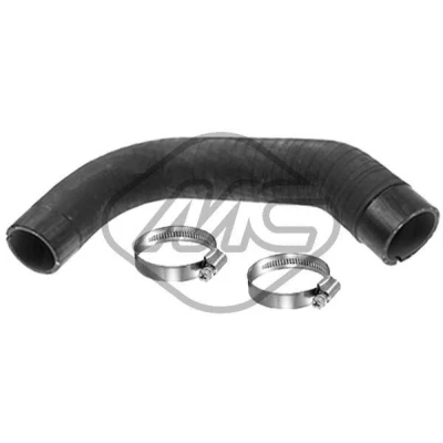 Kuva Ahdinletku, Vasen, ala CITROËN, FIAT, PEUGEOT OE 0382QS, 1363611080, 1384282080