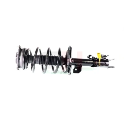 Kuva Täydellinen joustintuki, Etuakseli, Oikea, vasen, Vasen NISSAN QASHQAI / +2 I OE 54010JD70A, 54010JD70B, 5430