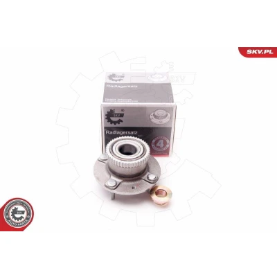 Kuva ESEN SKV 29SKV072 Pyöränlaakerit Taka akseli integroidulla ABS sensorilla 80mm KIA: CARENS 2