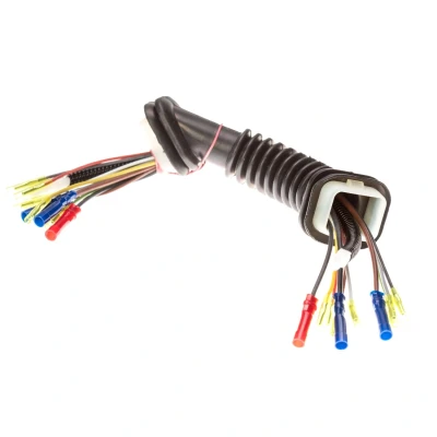 Kuva FEBI BILSTEIN 107056 Kaapelinkorjaussarja, takaluukku