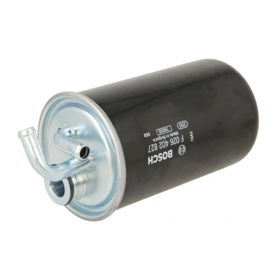 Kuva BOSCH F 026 402 827 Polttoainesuodatin Letkusuodatin 10 DODGE: Journey MPV, Caliber, JEEP: Compass, Patriot