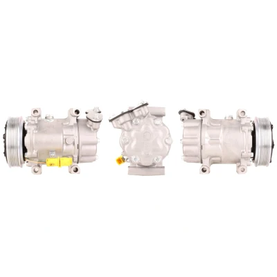 Kuva DRI 700510045 Ilmastoinnin Kompressori PAG 46 R 134a Tiivisteillä PEUGEOT: 307 SW