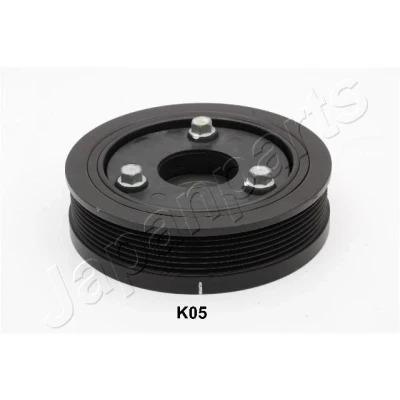 Kuva JAPANPARTS PU K05 Kampiakselin Hihnapyörä 155 HYUNDAI: H 1 Van