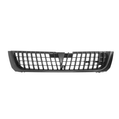 Kuva BLIC 6502 07 3729990P Etusäleikkö Musta MITSUBISHI: PAJERO 2