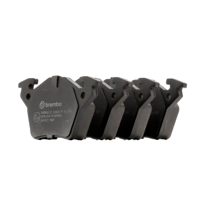 Kuva BREMBO P 50 032 Jarrupalat Kulumisenilmaisemelle Ilman tarvikkeita MERCEDES BENZ: Vito Bussi, Van, V sarja