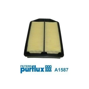 Kuva PURFLUX A1587 Ilmansuodatin 42 168 268 Suodatinpanos HONDA: CR V 3, 4
