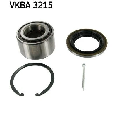 Kuva SKF VKBA 3215 Pyöränlaakerit Akselitiivisteellä 80 TOYOTA: Supra III