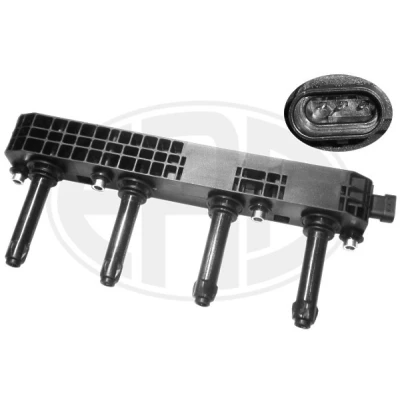 Kuva Sytytyspuola CHEVROLET CRUZE, LACETTI, NUBIRA Kombi, Sedan, OPTRA, DAEWOO LACETTI Halvkombi, Wagon OE 96 415 010