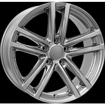 Kuva Rial X10 Metal Grey 8x18 5/120 ET34 B72.6