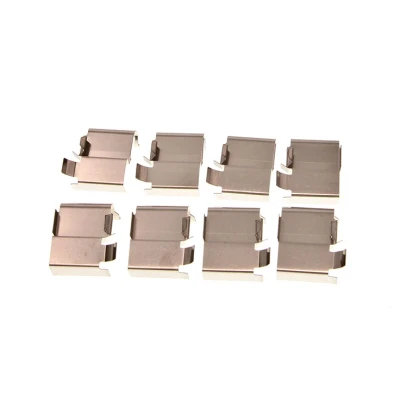 Kuva MAXGEAR 27 2549 Tarvikesarja, Jarrupala Taka akseli MITSUBISHI: PAJERO 4, TOYOTA: Land Cruiser Prado 90