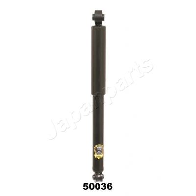 Kuva JAPANPARTS MM 50036 Iskunvaimentimet Taka akseli Kaasupaine Kaksiputki Teleskooppi iskunvaimentaja Silmukka ylhäällä, alhaalla