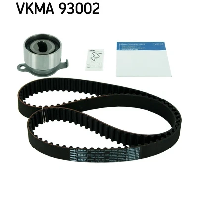 Kuva SKF VKMA 93002 Jakohihnasarja 124 Pyöristetyllä hammasprofiililla HONDA: CIVIC 4 Hatchback