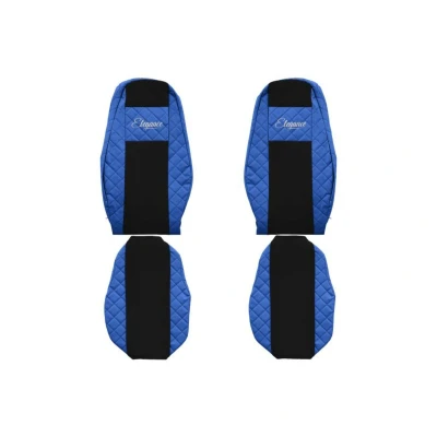 Kuva F CORE Elegance Q FX14 BLUE Penkin päällinen Sininen Tekstiili, Tekonahka