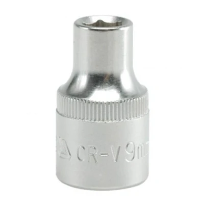 Kuva YATO YT 1202 Hylsyavain 9 Kromi vanadium teräs