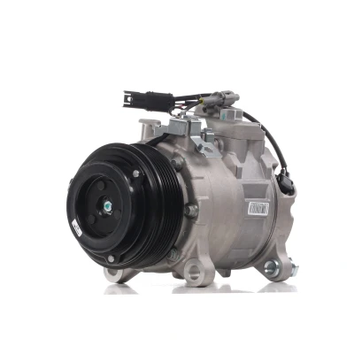 Kuva VALEO 690208 Ilmastoinnin Kompressori 7SE 12 PAG 46 R 134a kompressoriöljyllä BMW: X5, 5 Touring, 3 Touring