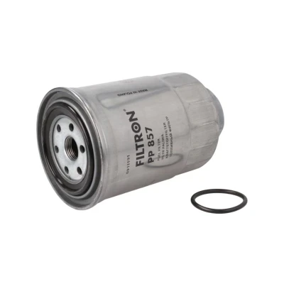 Kuva FILTRON PP 857 Polttoainesuodatin Ruuvattava suodatin NISSAN: X Trail, Pick Up, Patrol GR 4 SUV, FORD: Maverick SUV