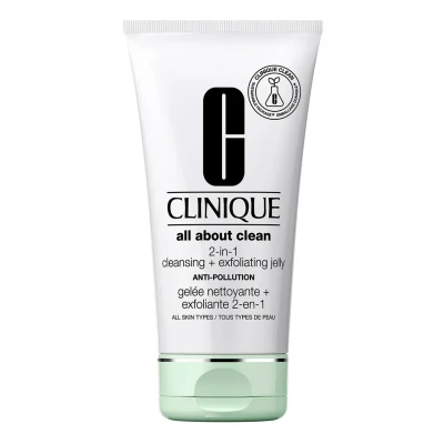 Kuva Clinique All About Clean 2 in 1 Cleansing + Exfoliating Jelly 150 ml