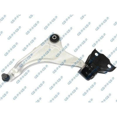 Kuva Tukivarsi, pyöräntuenta, Etuakseli, vasen, Alla LAND ROVER DISCOVERY SPORT, RANGE EVOQUE, EVOQUE Cabriolet OE LR024473, LR045802