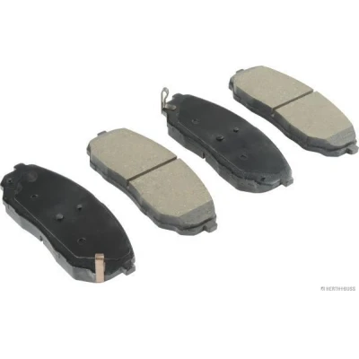 Kuva NIPPARTS J3600318 Jarrupalat Etuakseli KIA: SORENTO 2, 1, HYUNDAI: SANTA FE 2